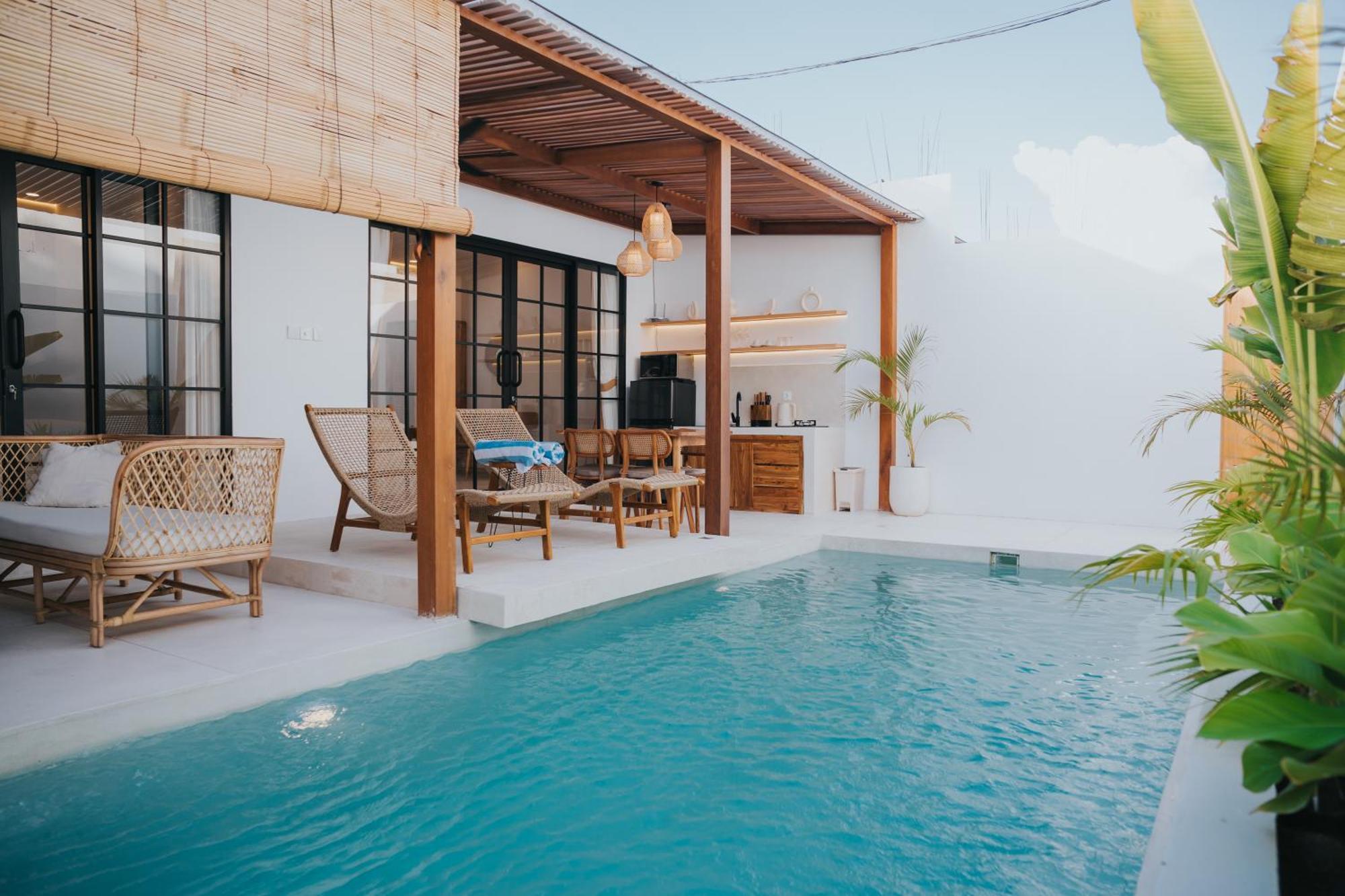 Brandon Villa Lovina With Private Pool Buitenkant foto