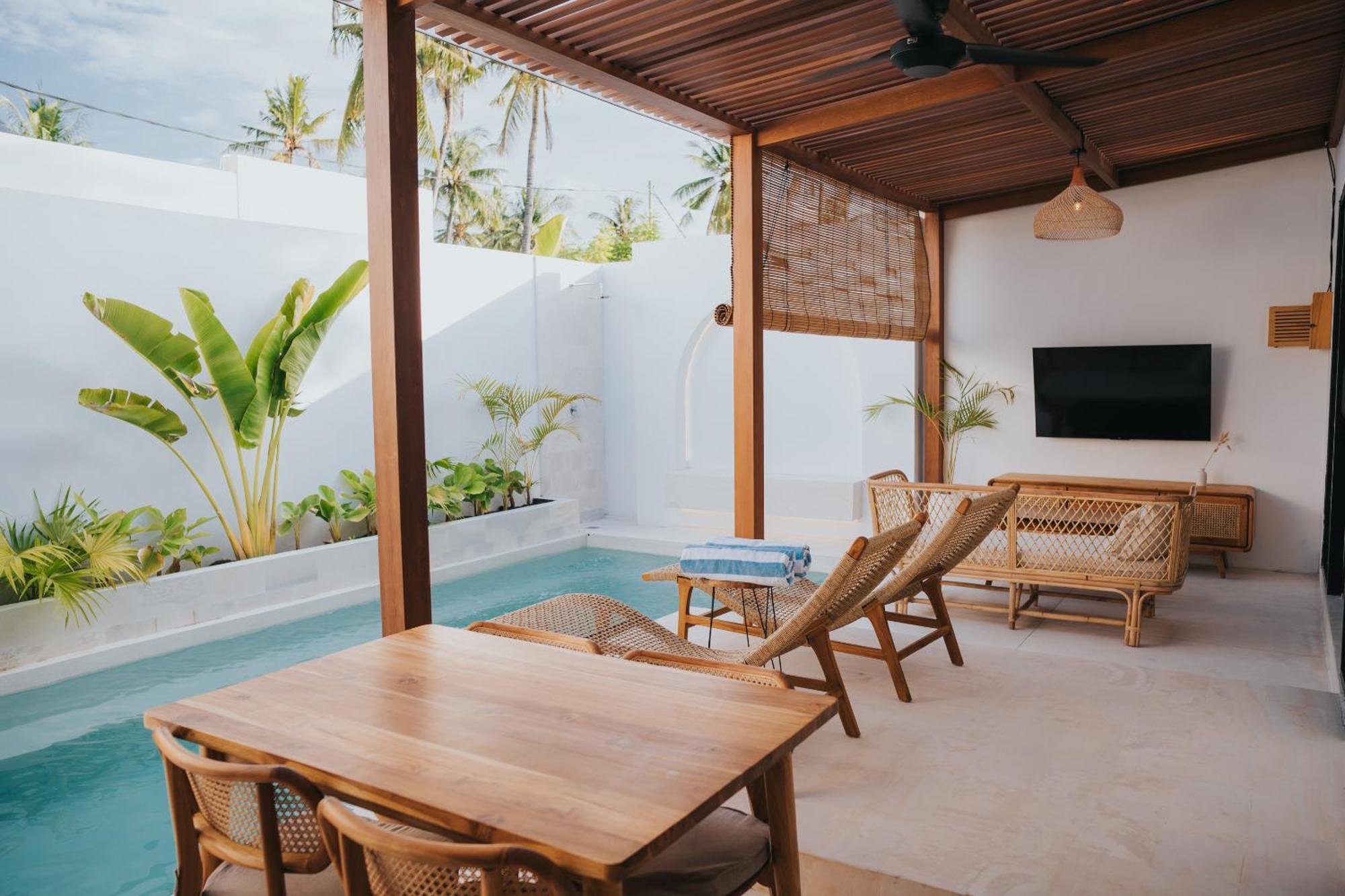 Brandon Villa Lovina With Private Pool Buitenkant foto
