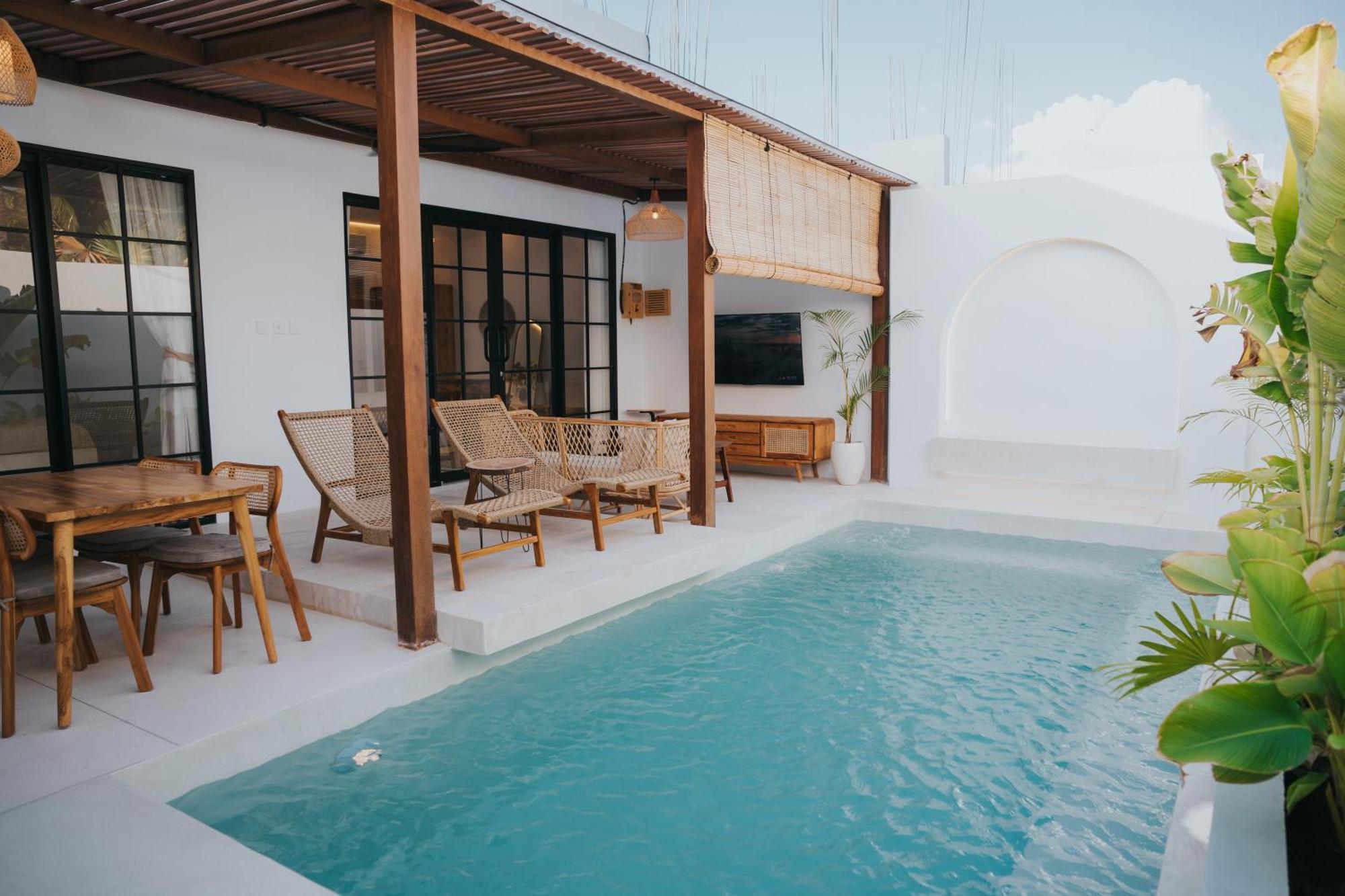 Brandon Villa Lovina With Private Pool Buitenkant foto