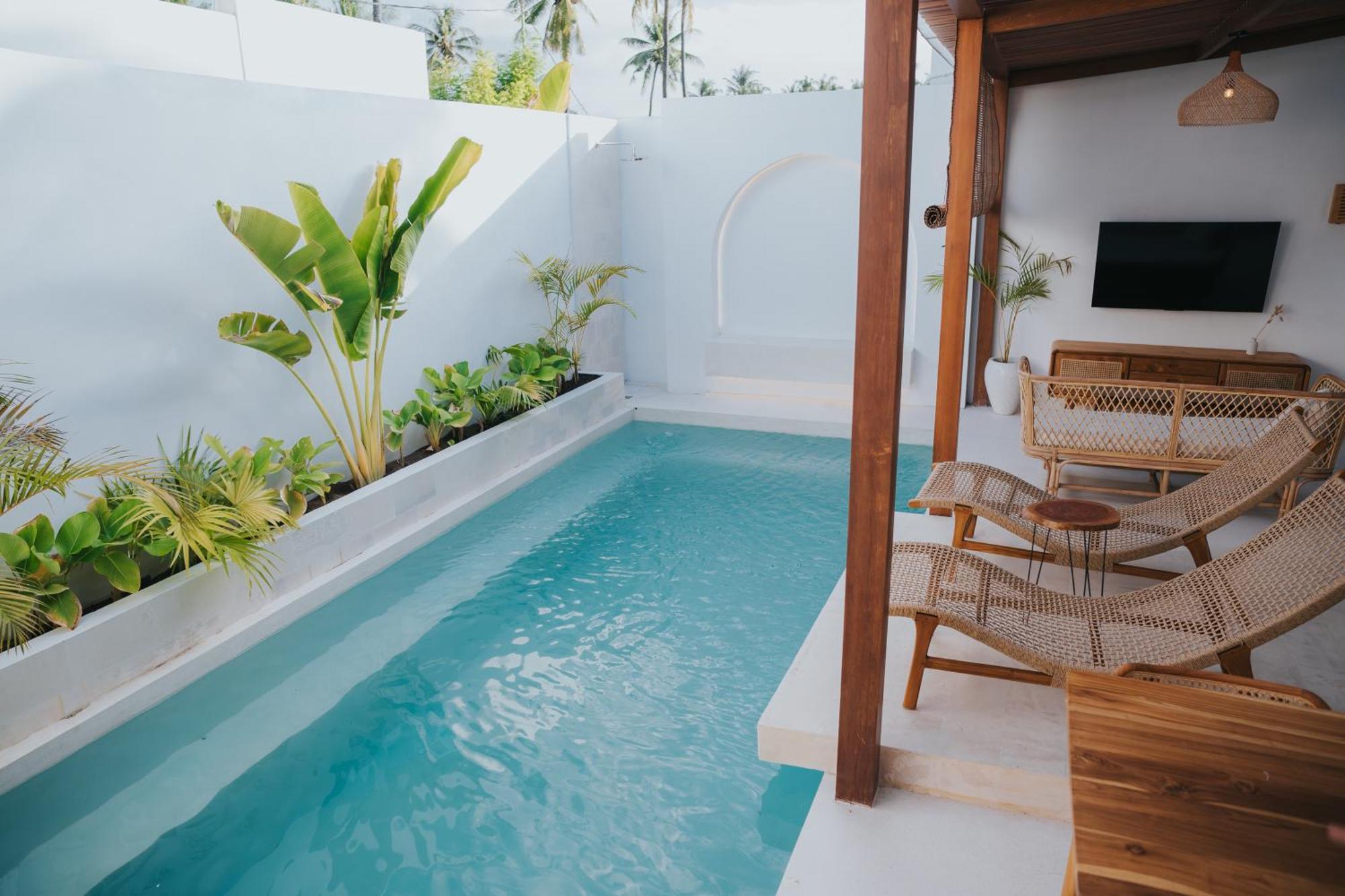 Brandon Villa Lovina With Private Pool Buitenkant foto