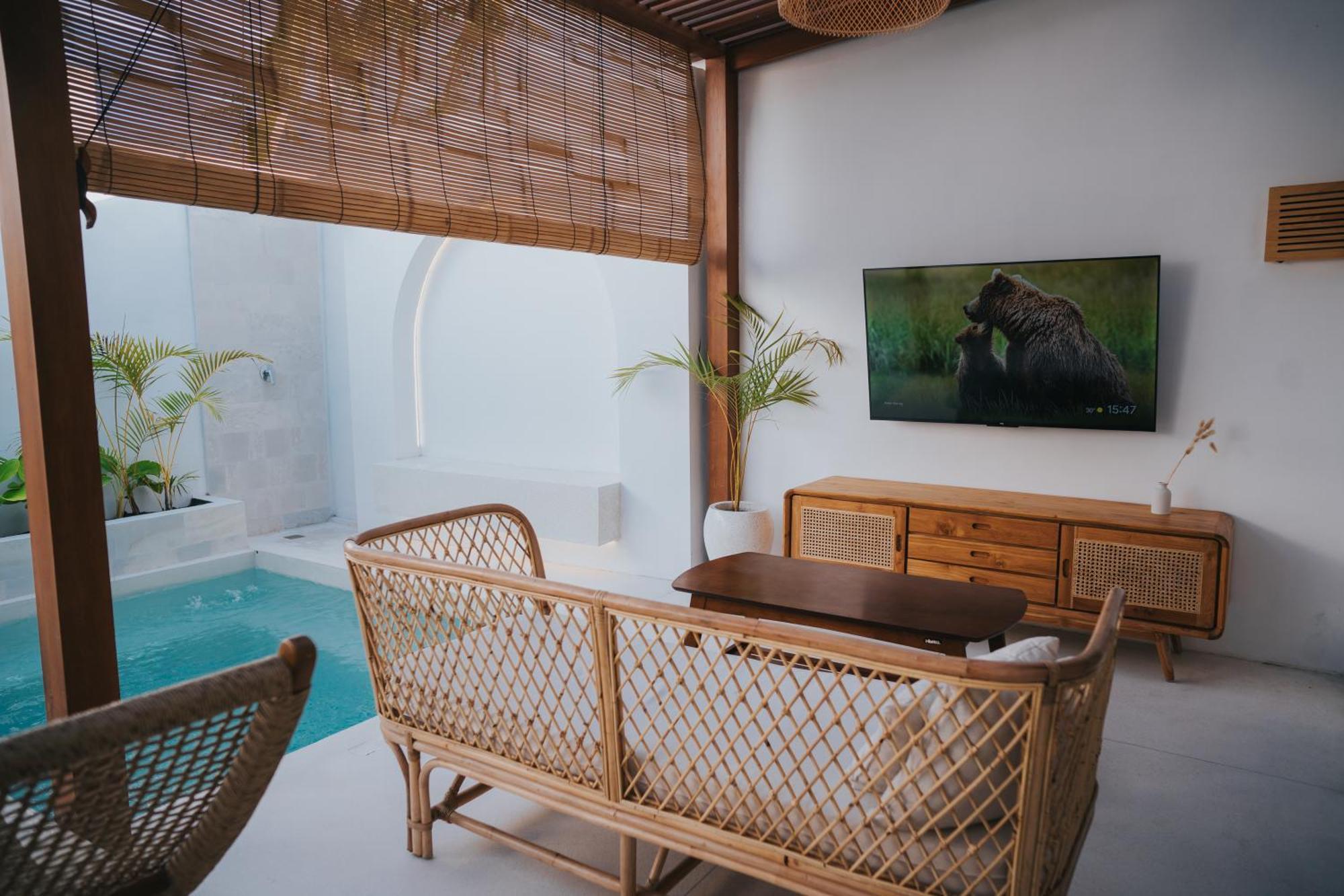 Brandon Villa Lovina With Private Pool Buitenkant foto