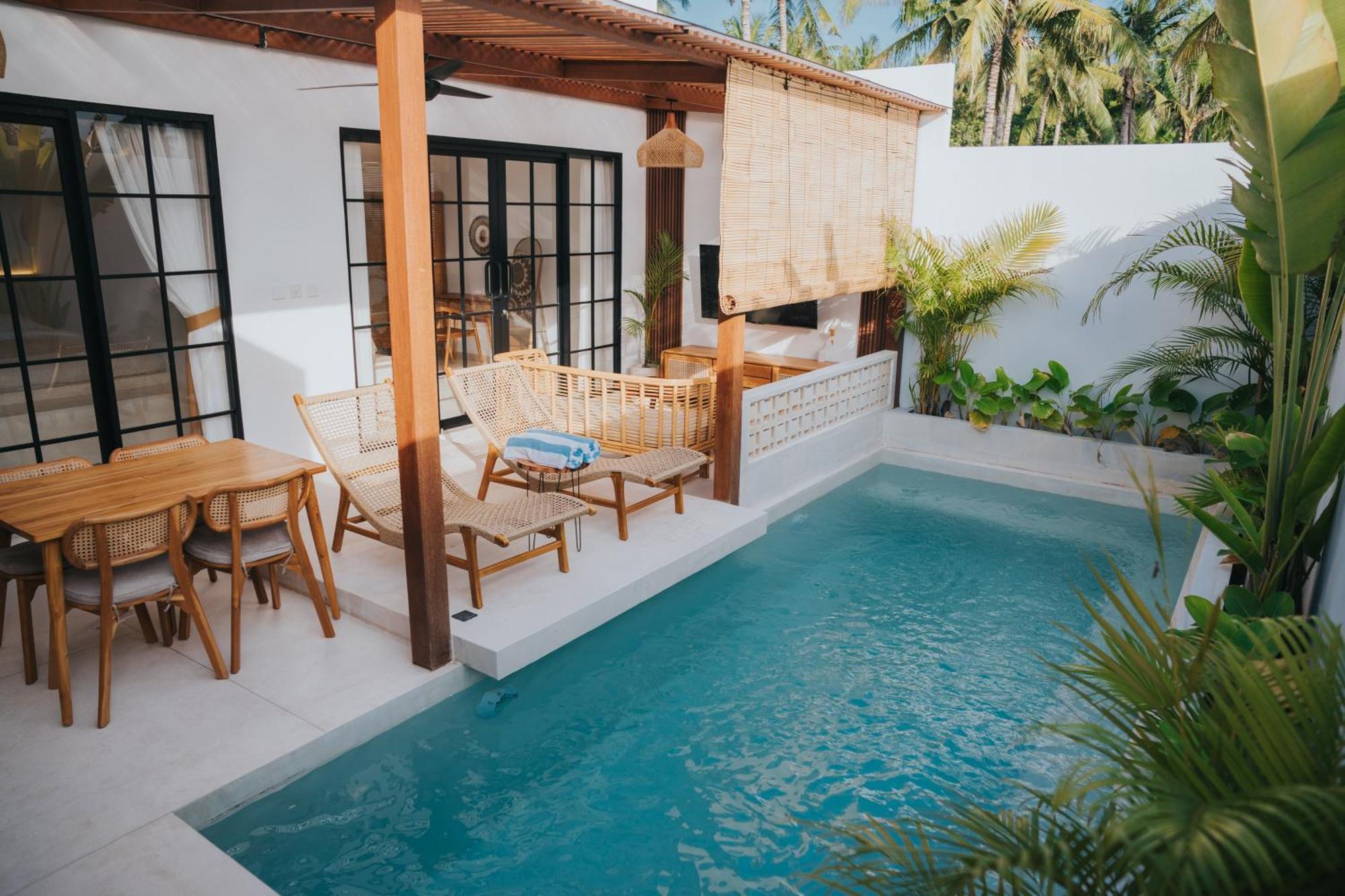 Brandon Villa Lovina With Private Pool Buitenkant foto