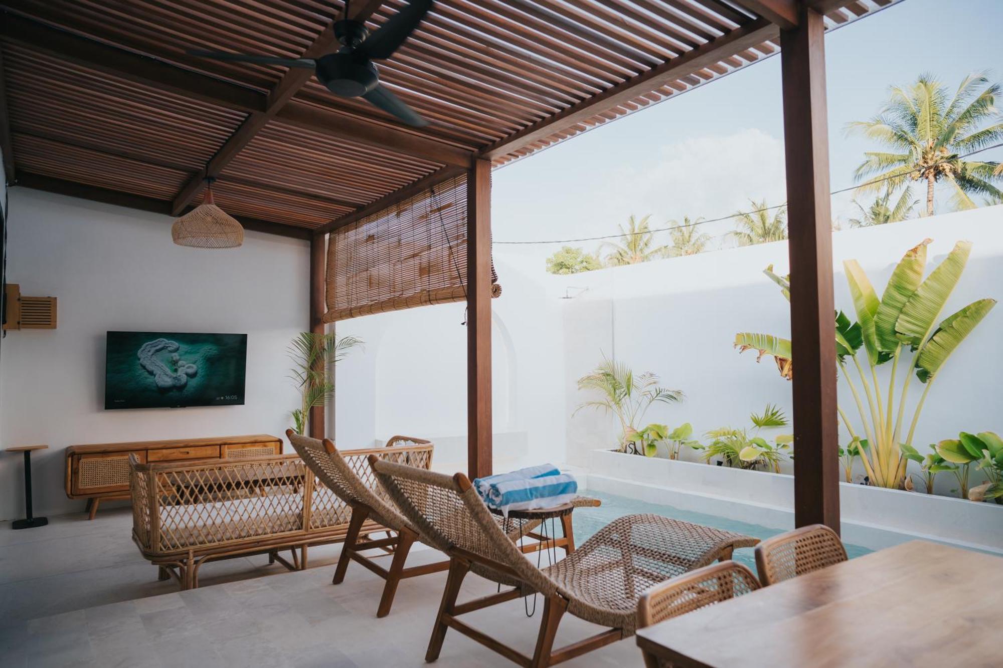 Brandon Villa Lovina With Private Pool Buitenkant foto