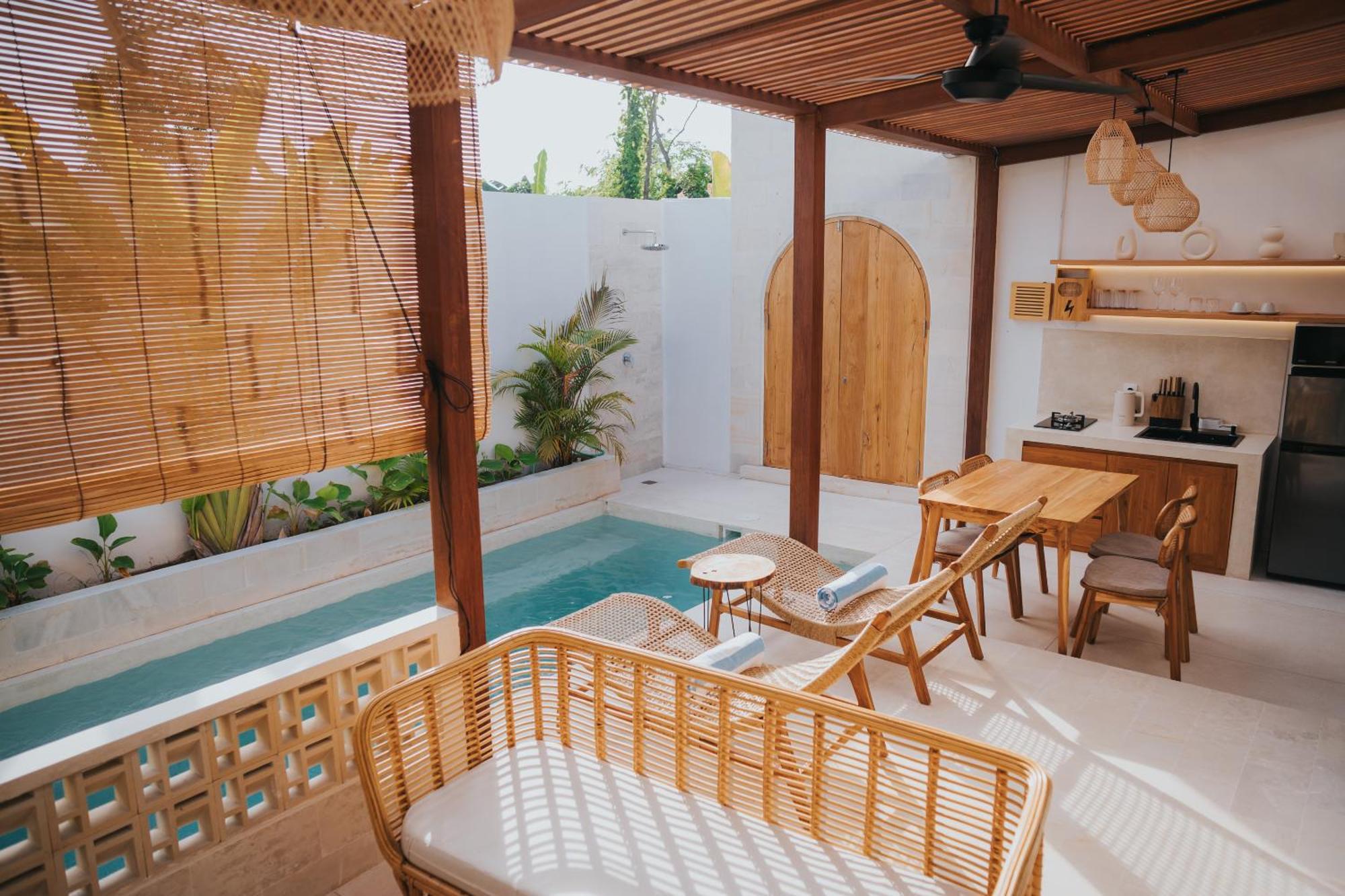 Brandon Villa Lovina With Private Pool Buitenkant foto